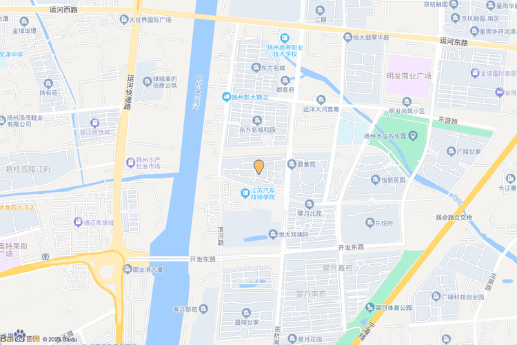 房天下>正文>小区位于滨河路143号,2014年建成,开发商是扬州鼎迅实业
