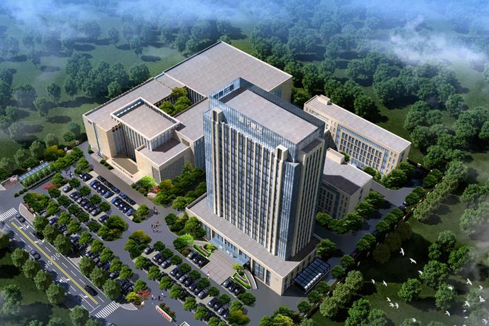 鼎讯科技园举行开工奠基仪式