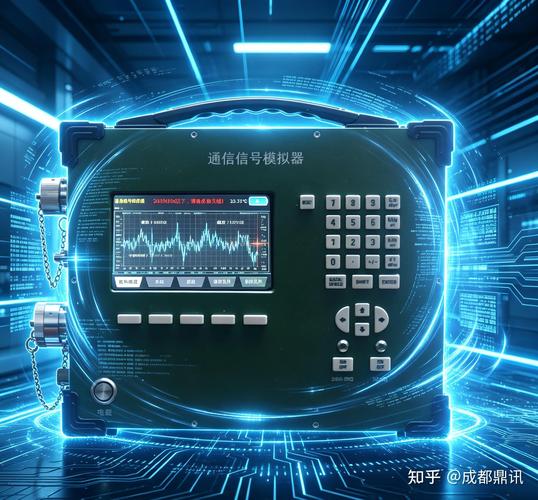 鼎讯信通通信信号模拟设备:多制式全频段信号生成,为新能源场站通信对
